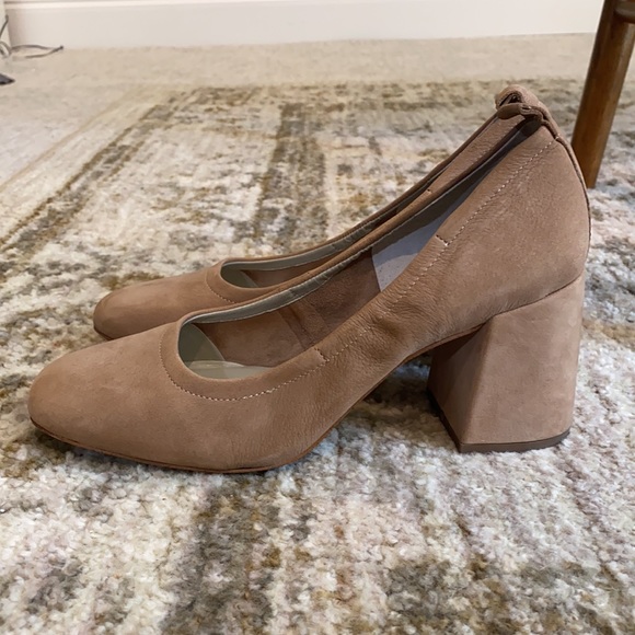 Block heels - Picture 2 of 4